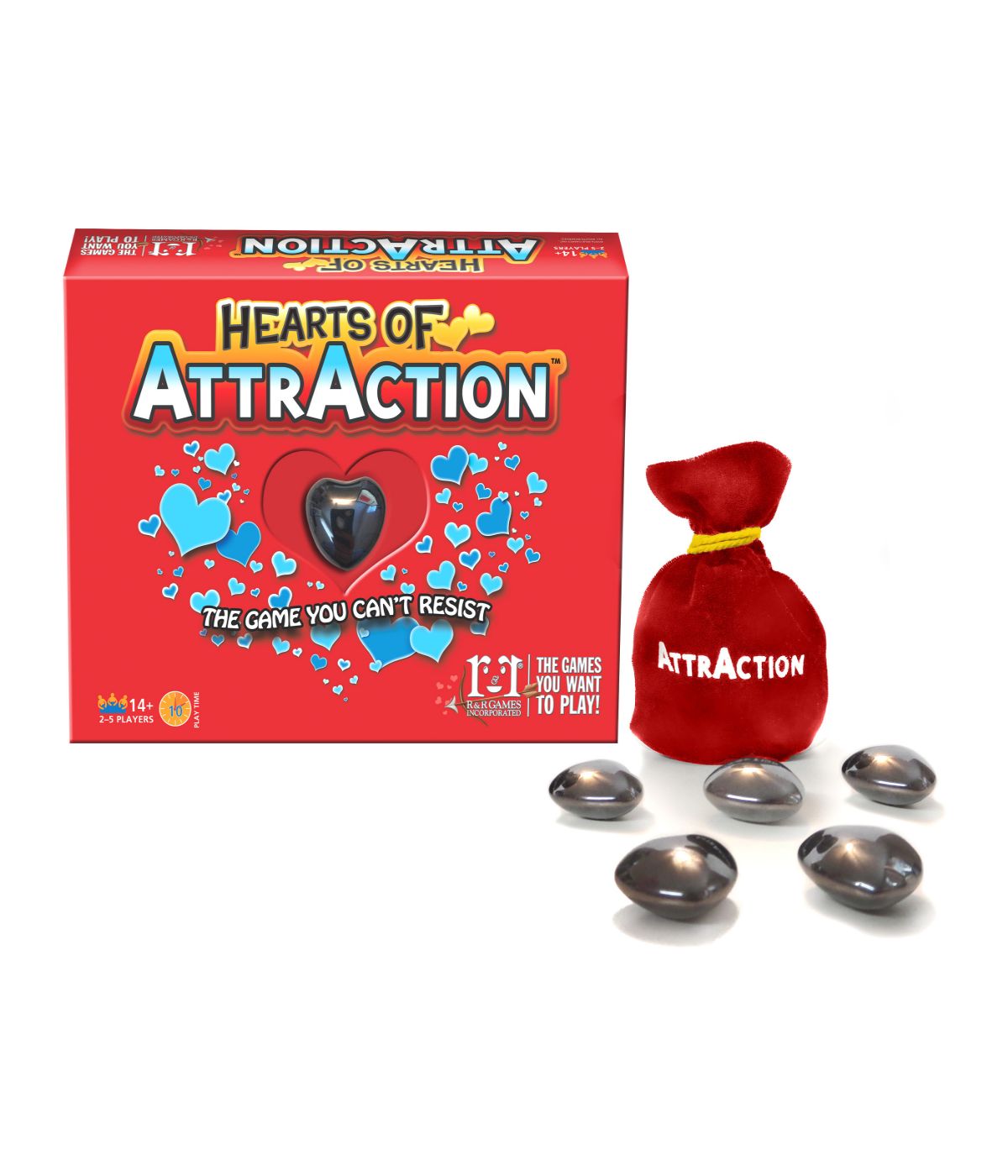  Hearts of AttrAction Multi - Multi - Bonton