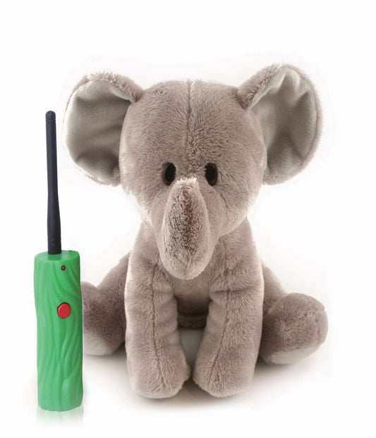 Hide & Seek Pals - Elfy the Elephant Multi