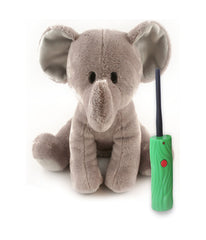 Hide & Seek Pals - Elfy the Elephant Multi