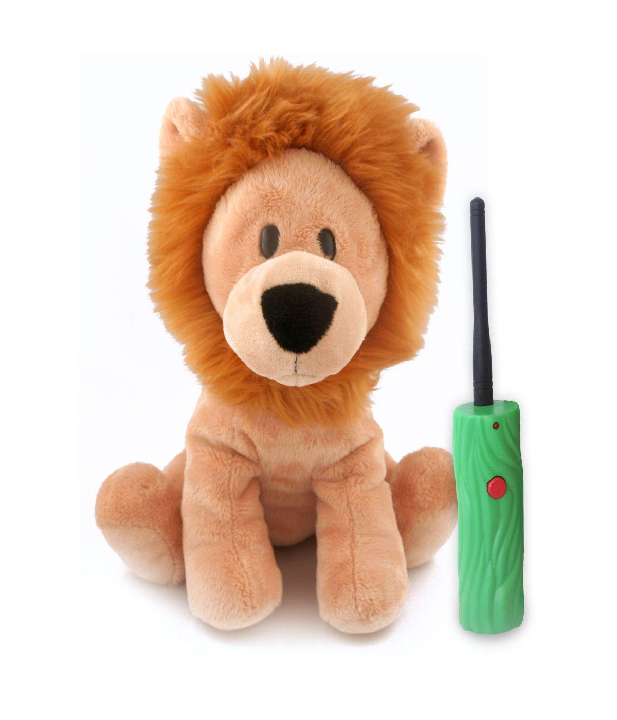  Hide & Seek Pals - Loki the Lion Multi - Multi - Bonton