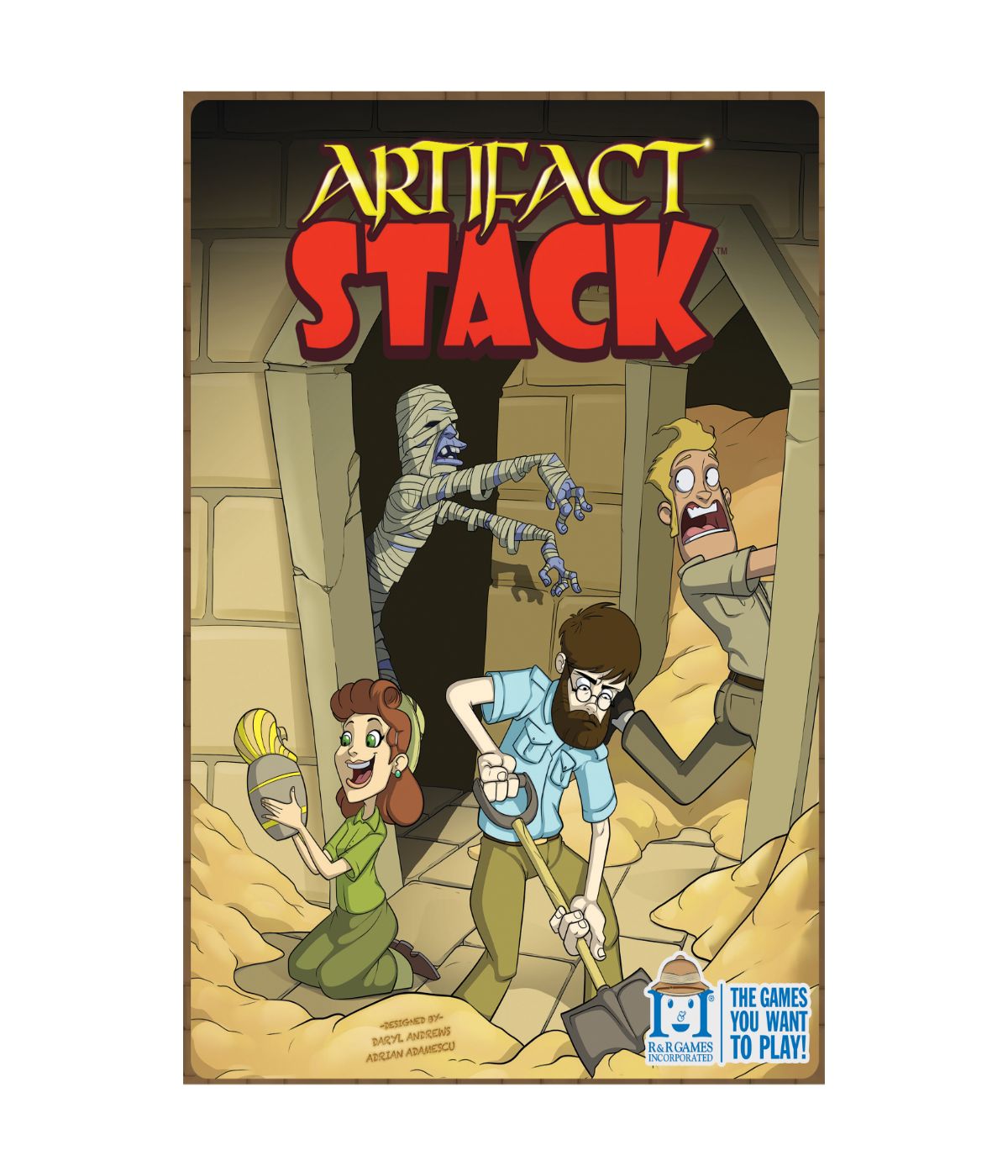  Artifact Stack Multi - Multi - Bonton