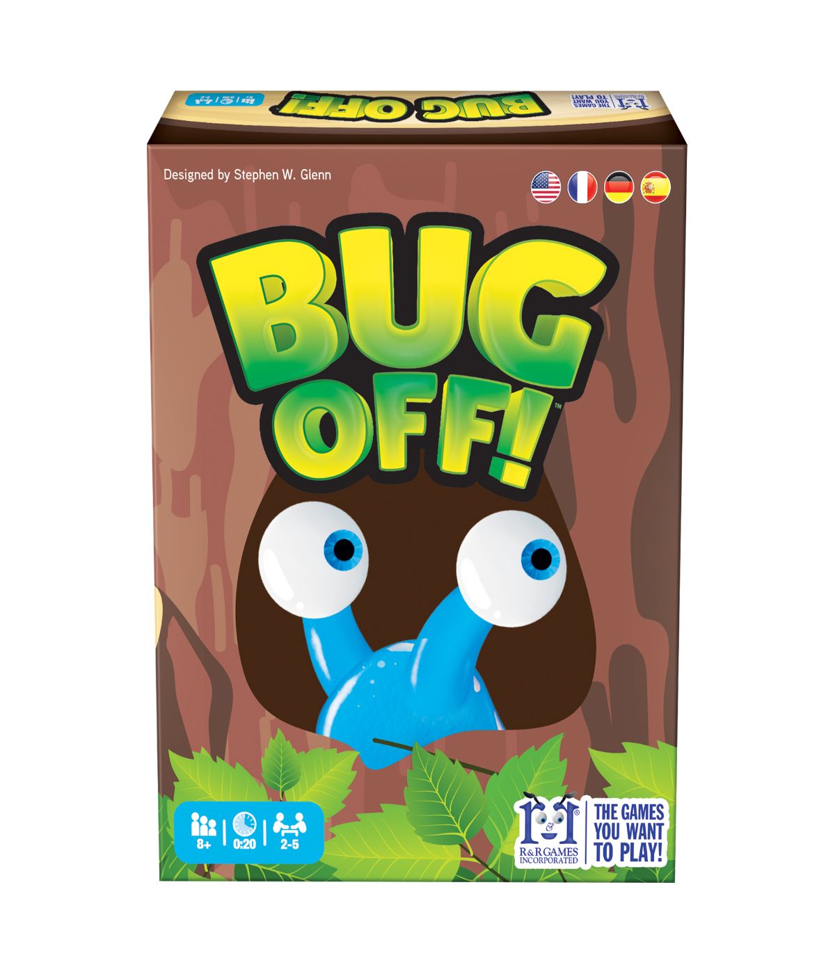  Bug Off! Multi - Multi - Bonton