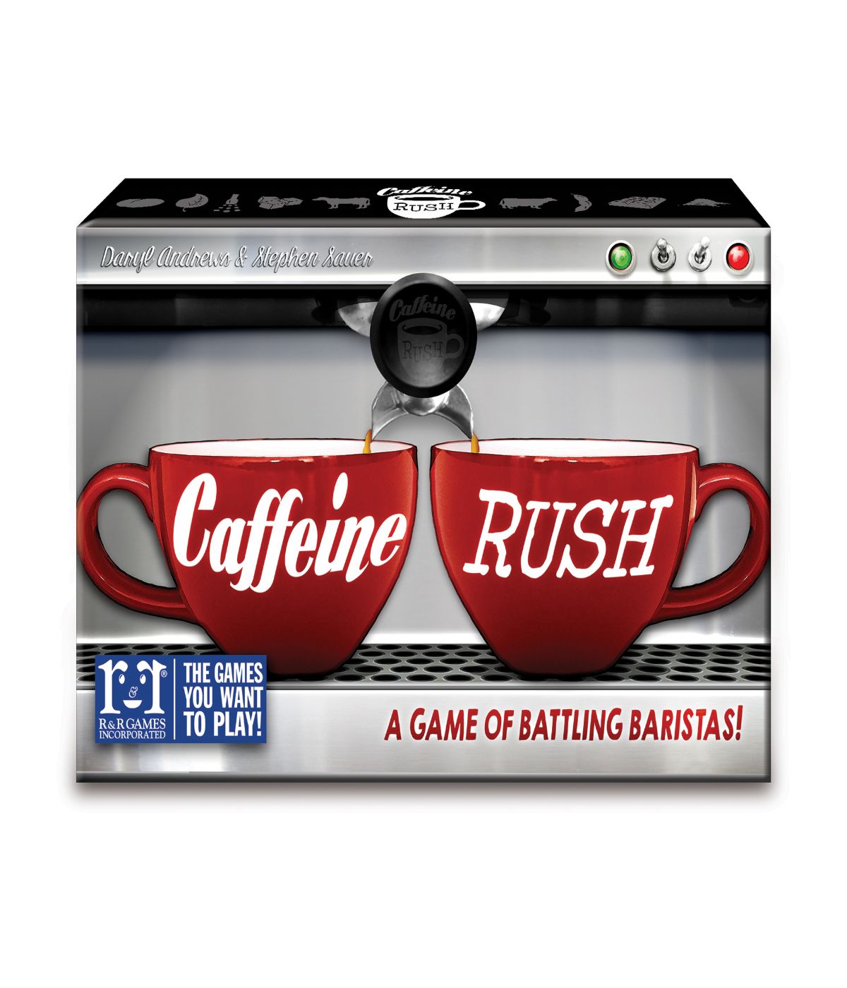  Caffeine Rush Multi - Multi - Bonton