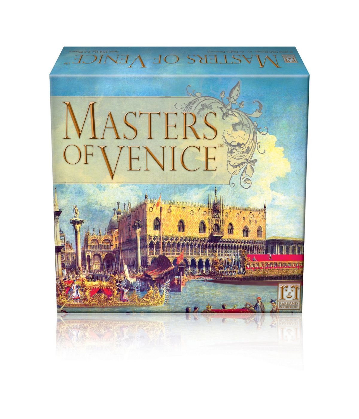  Masters of Venice Multi - Multi - Bonton