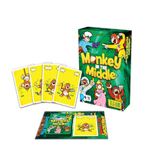 Monkey in the Middle Multi