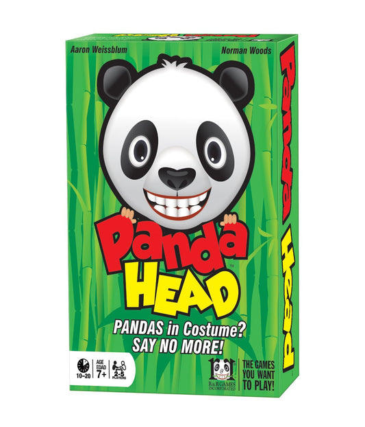 Panda Head Multi