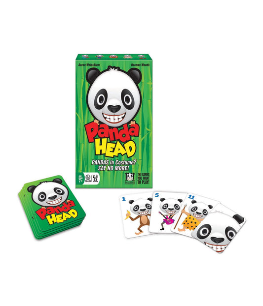 Panda Head Multi