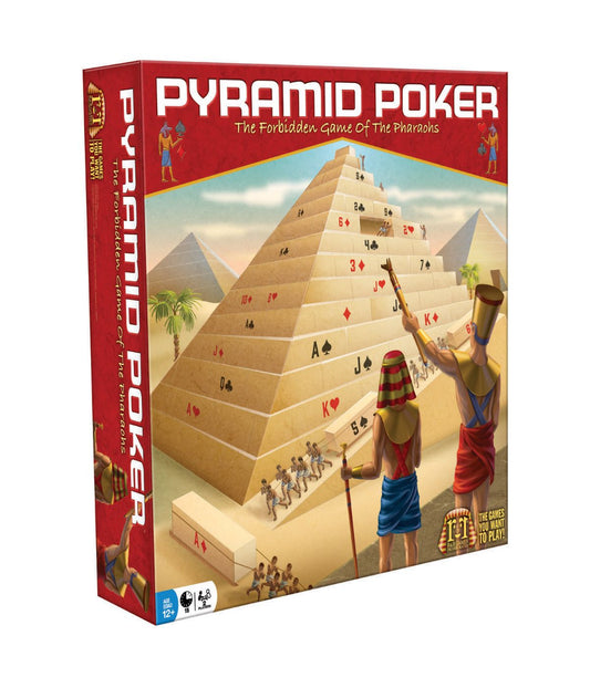 Pyramid Poker Multi