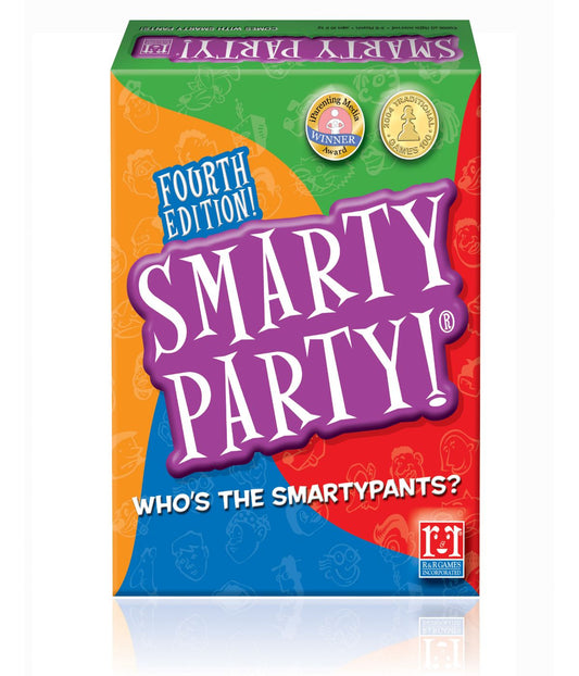 Smarty Party Game Multi