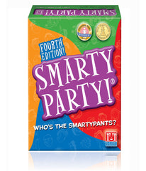 Smarty Party Game Multi