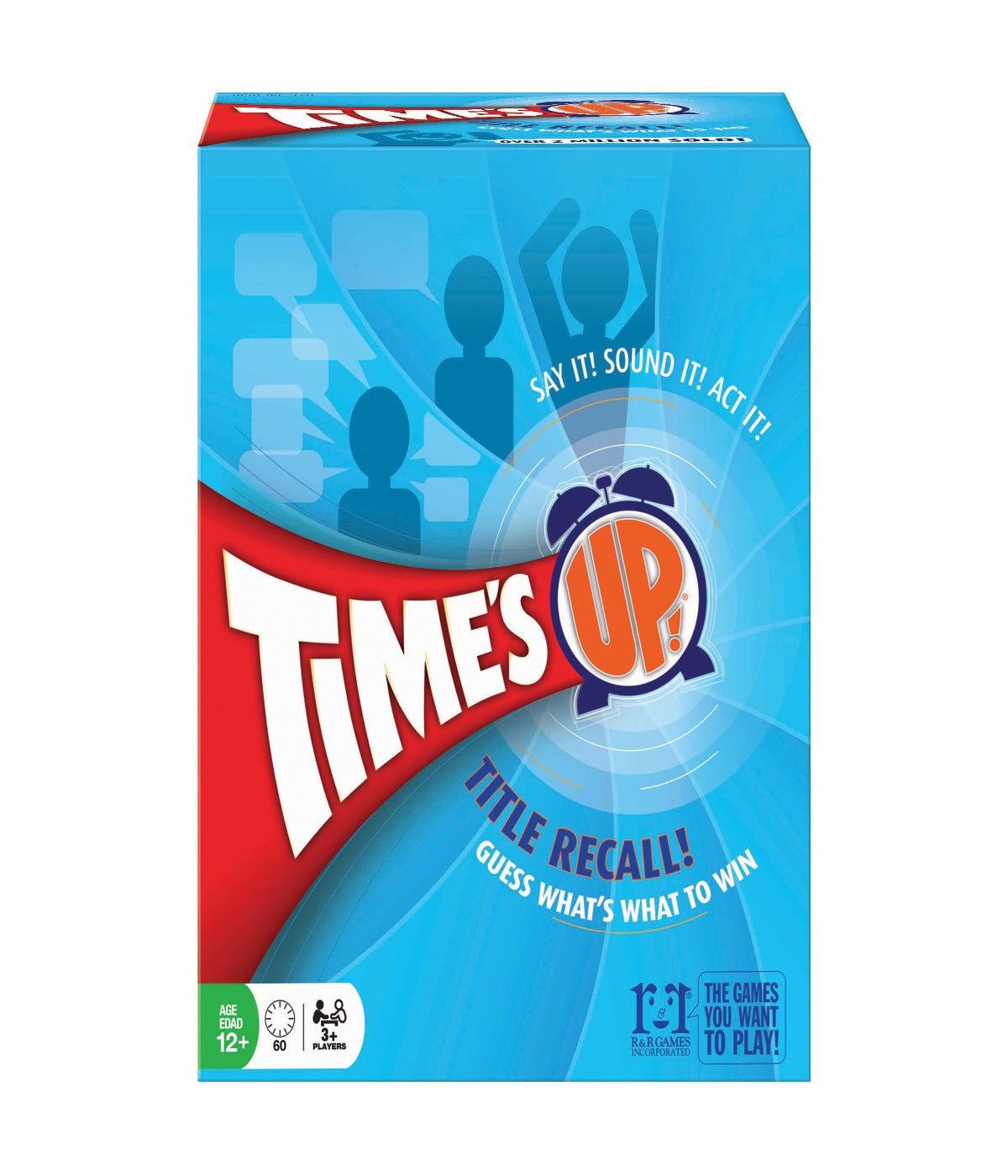  Time's Up! Title Recall! Multi - Multi - Bonton