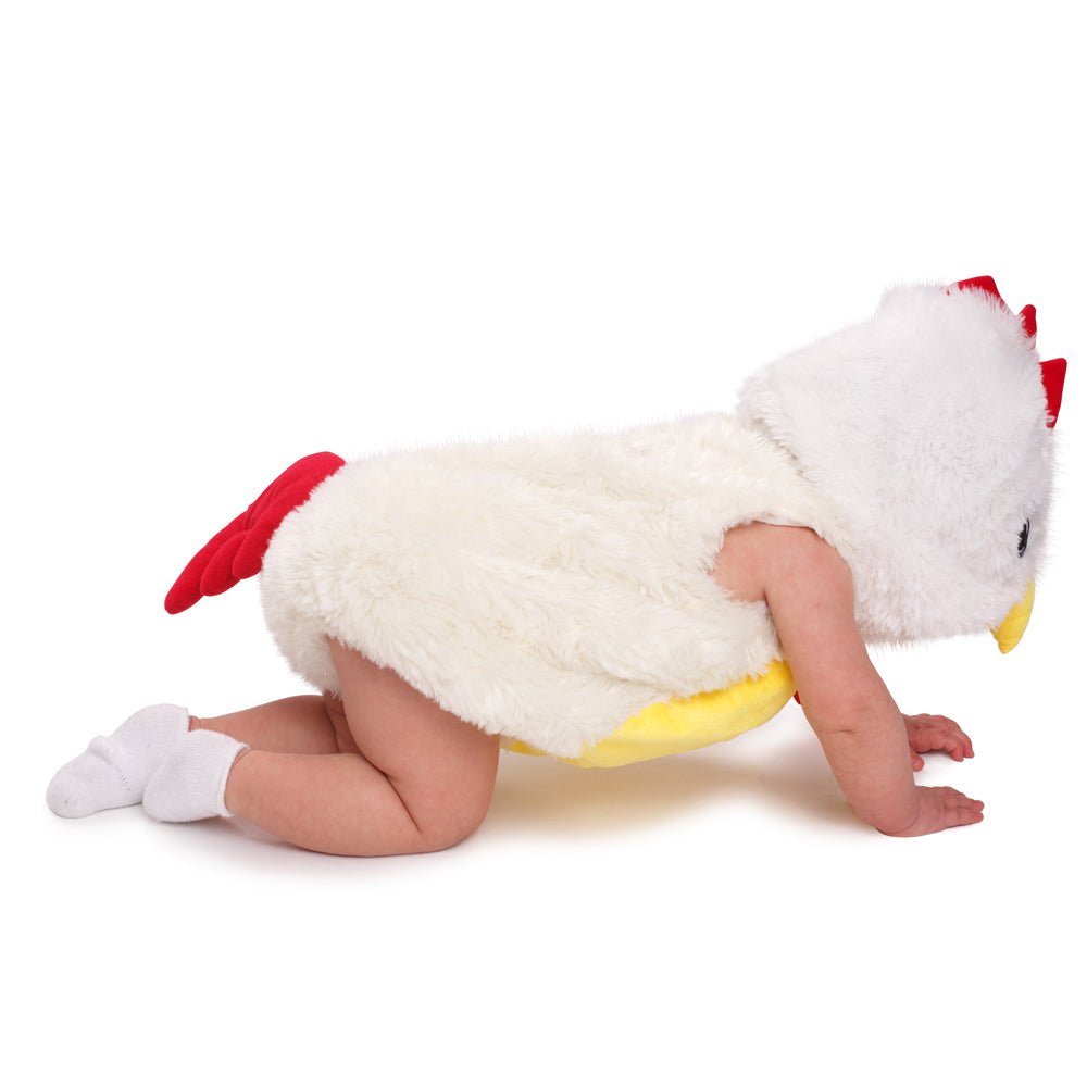  Dress Up America Rooster Costume - Babies by Dress Up America - 0-6 Months - Bonton