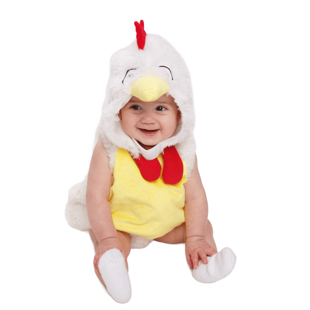  Dress Up America Rooster Costume - Babies by Dress Up America - 0-6 Months - Bonton