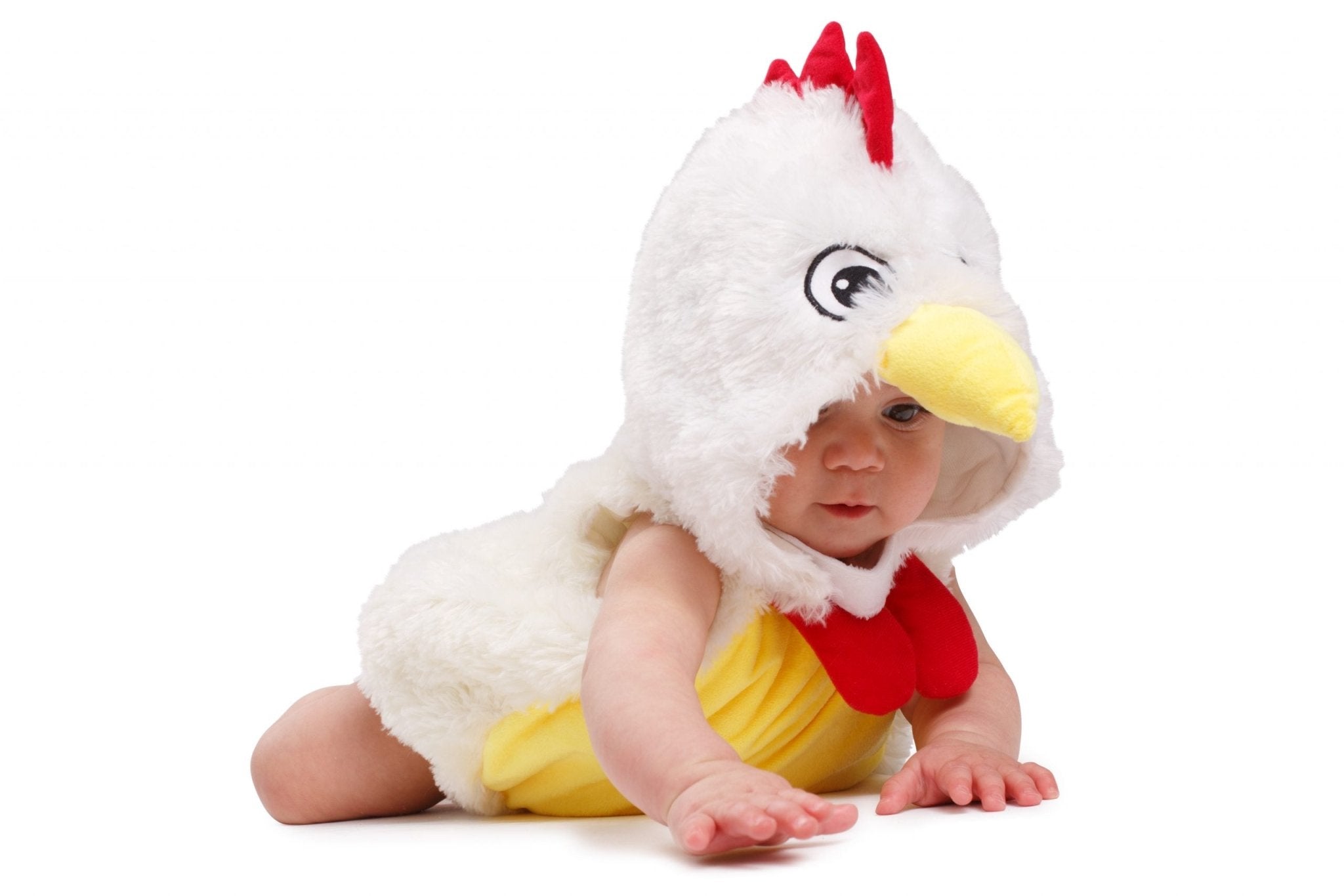  Dress Up America Rooster Costume - Babies by Dress Up America - 0-6 Months - Bonton