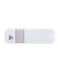 Rope Stripe Border Bath Sheet