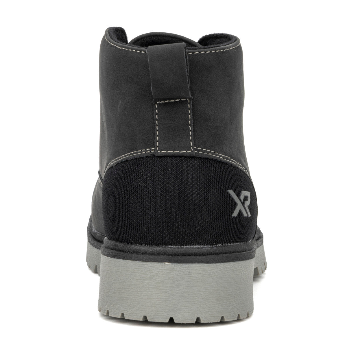  Xray Footwear Men's Kawan Work Boot - Black - Bonton