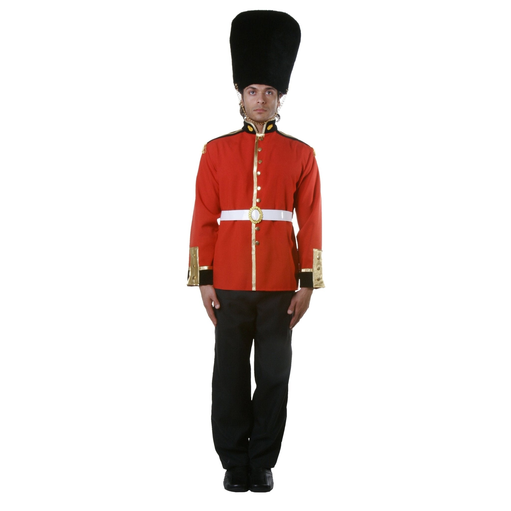  Dress Up America Royal Guard Soldier - Adults by Dress Up America - Large - Bonton