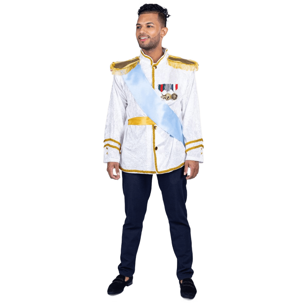  Dress Up America Royal Prince Costume - Adults by Dress Up America - Default Title - Bonton
