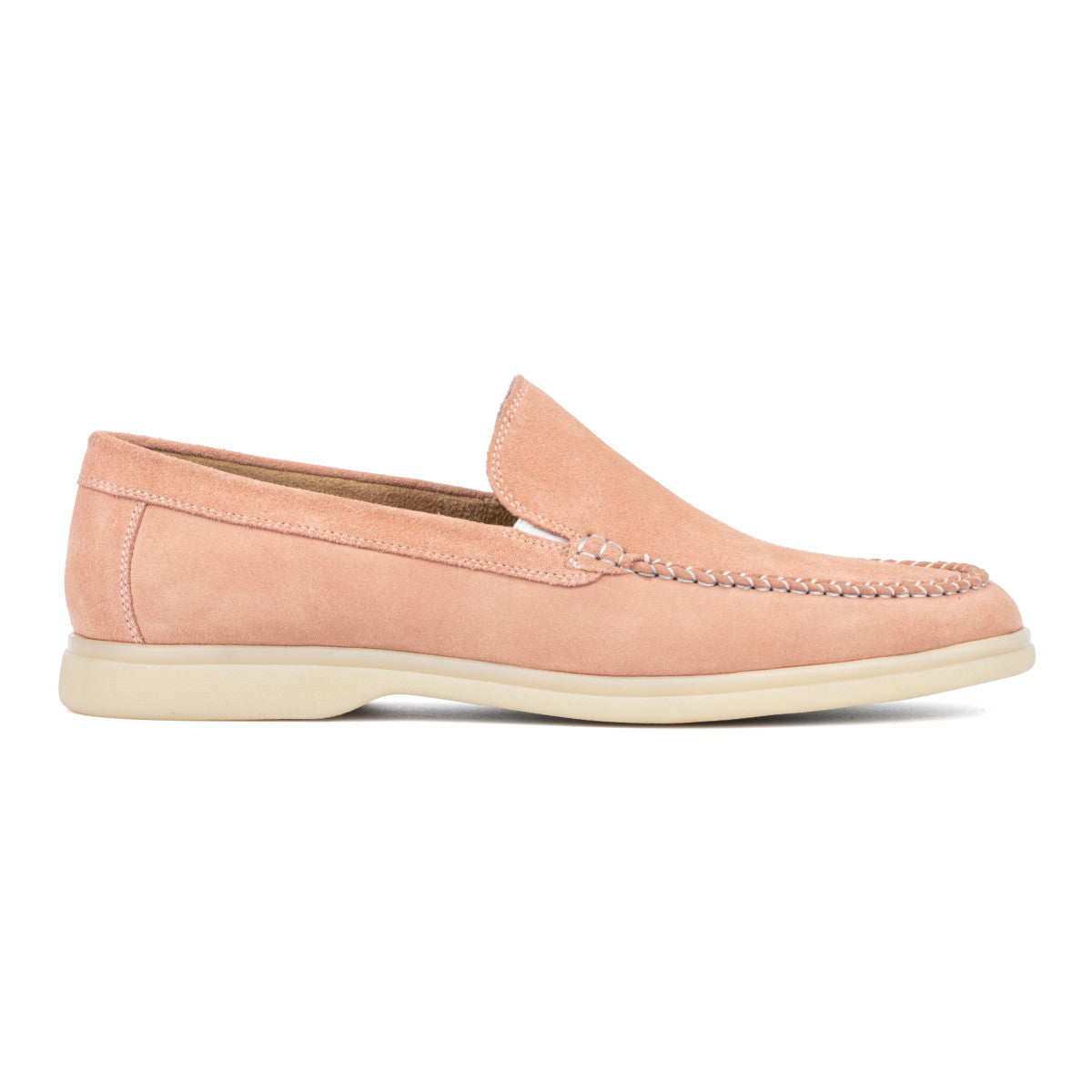  Vintage Foundry Co. Milson Men's Loafers - Pink - Bonton