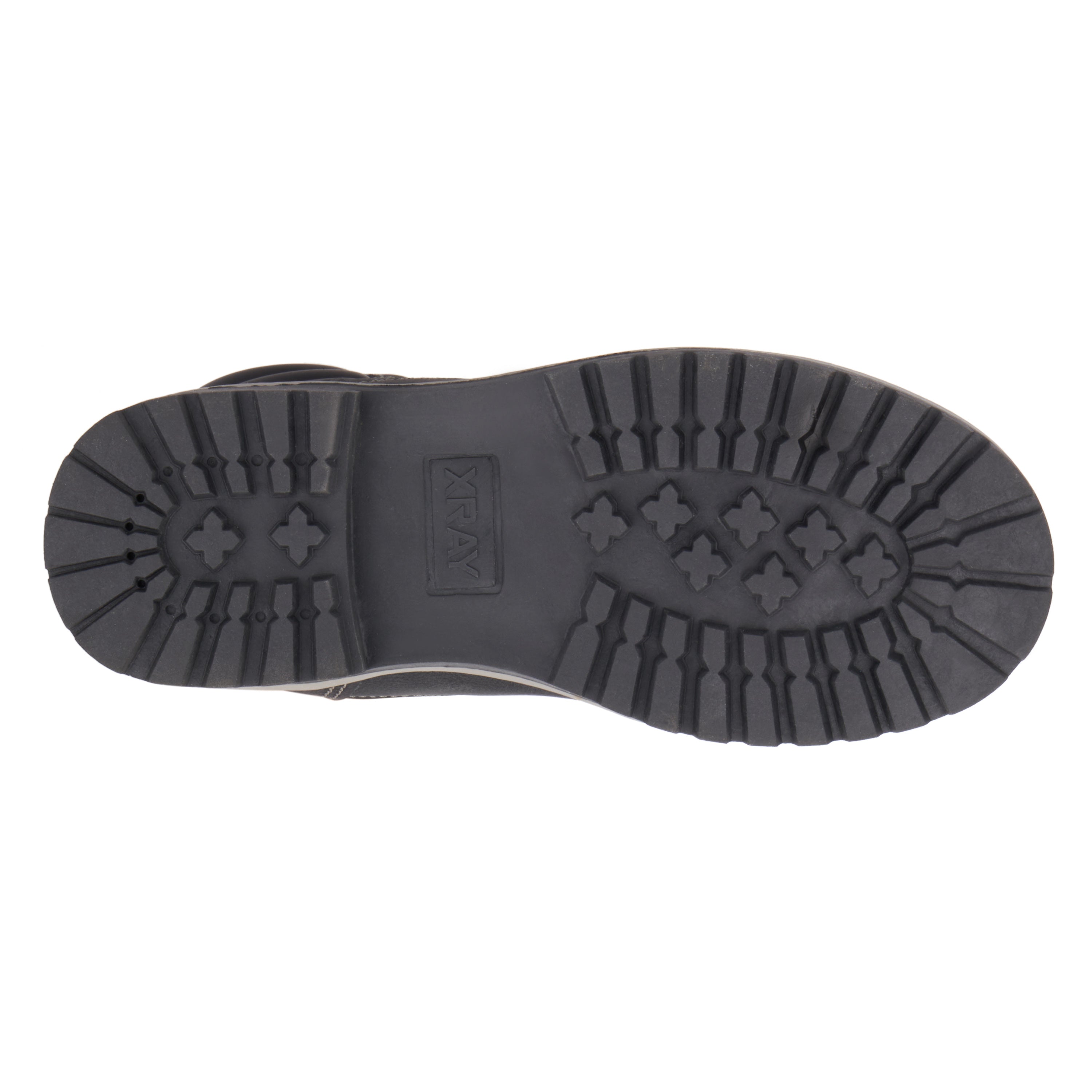  Xray Footwear Boy's Amiri Ankle Boots - Black - Bonton