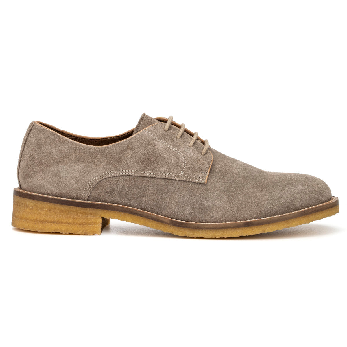  Reserved Footwear New York New York Men's Octavious Oxford - Taupe - Bonton