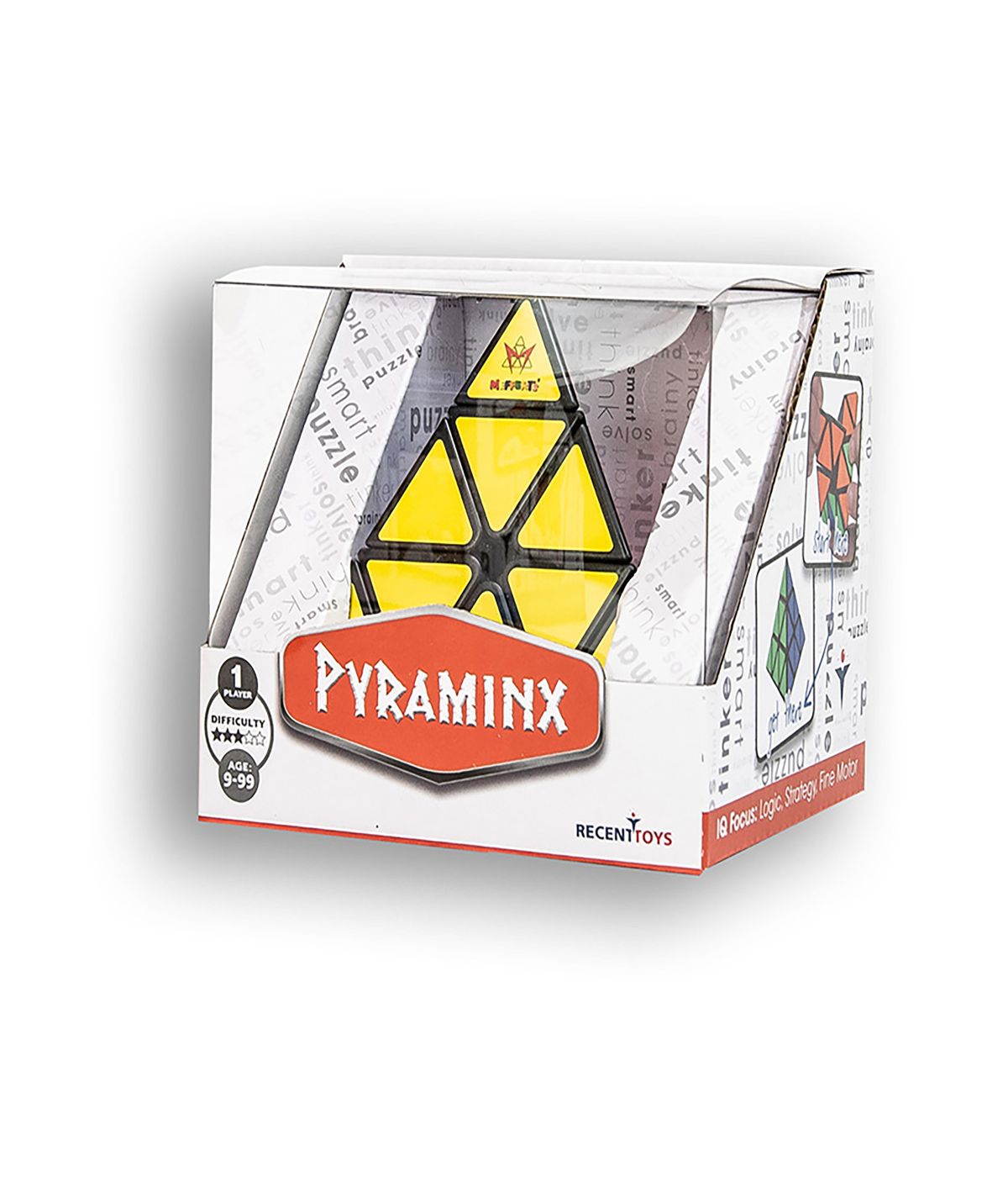  Meffert's Puzzles - Pyraminx Multi - Multi - Bonton