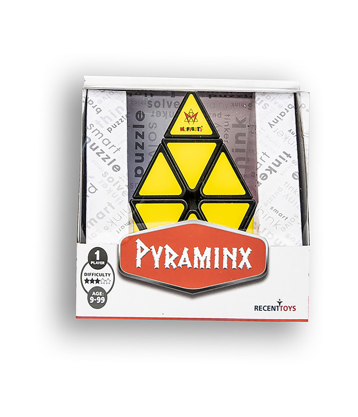  Meffert's Puzzles - Pyraminx Multi - Multi - Bonton