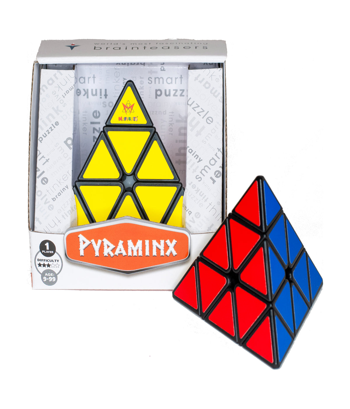  Meffert's Puzzles - Pyraminx Multi - Multi - Bonton