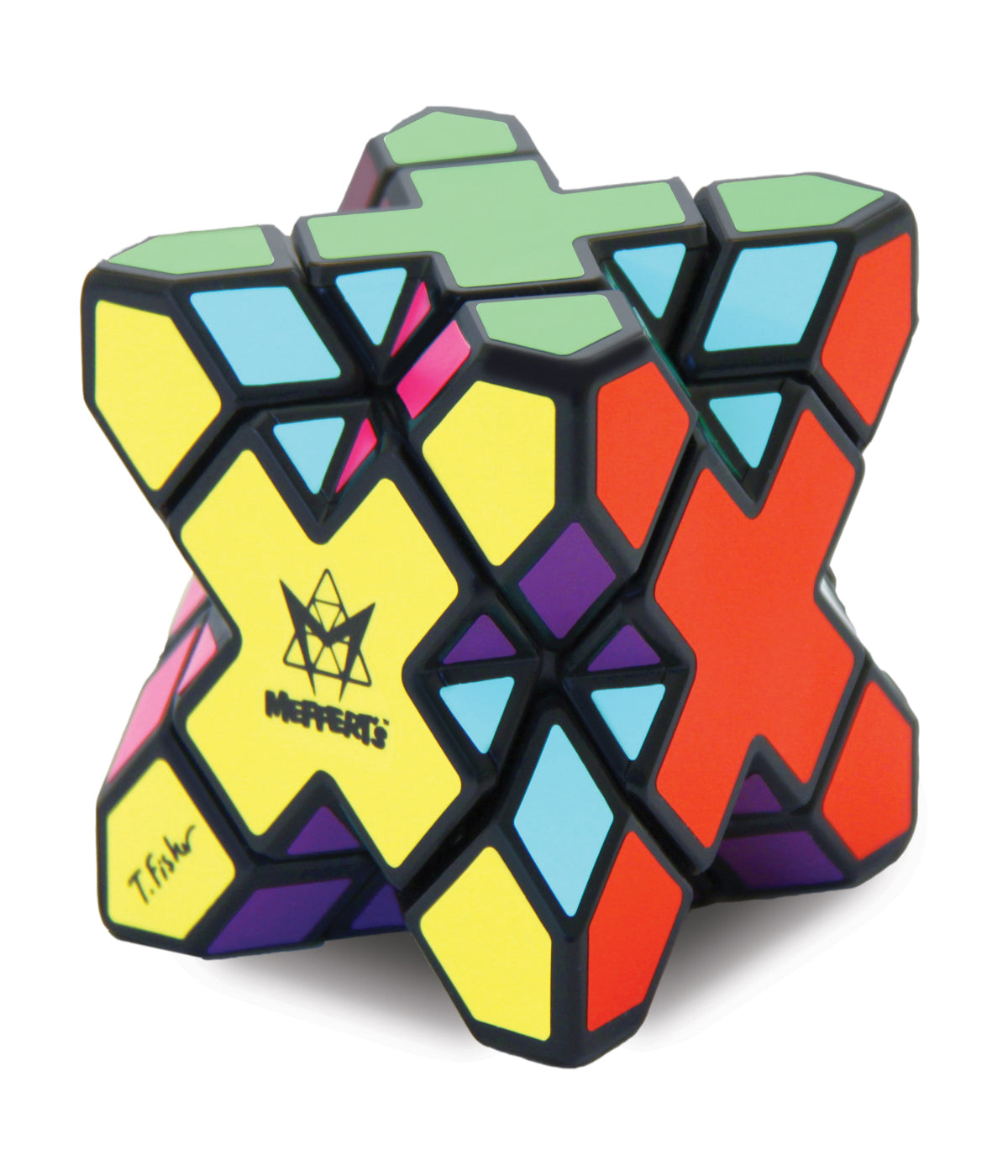  Meffert's Puzzles - Skewb Xtreme Multi - Multi - Bonton