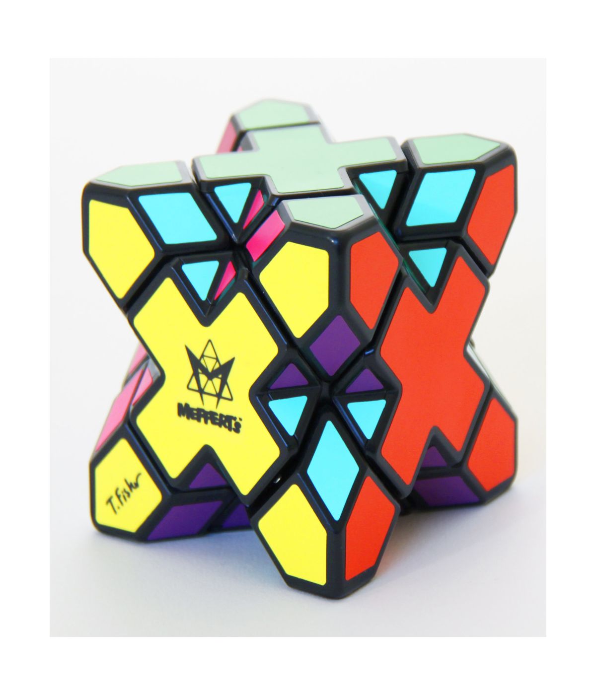  Meffert's Puzzles - Skewb Xtreme Multi - Multi - Bonton