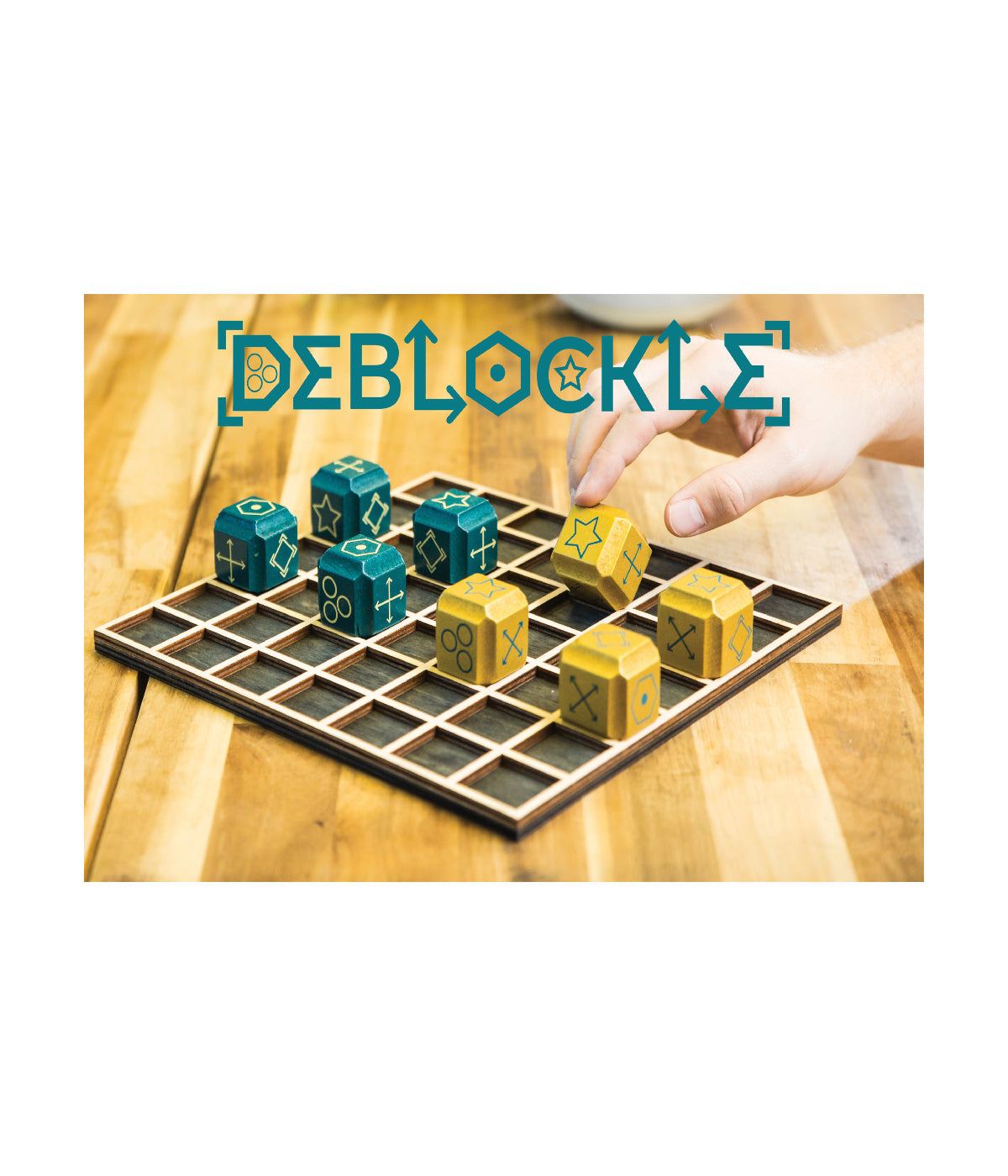  Deblockle Multi - Multi - Bonton