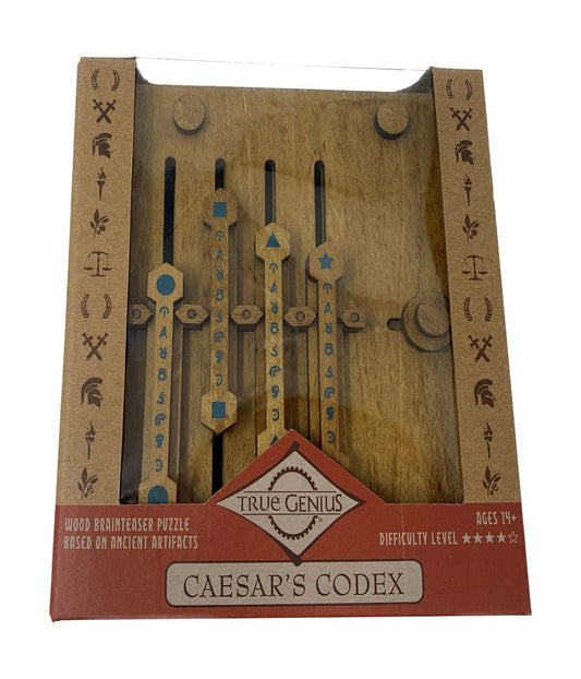 True Genius - Caesar's Codex Multi