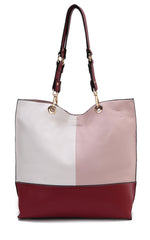 Laya Reversible Tote Bag