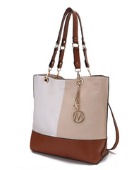 Laya Reversible Tote Bag