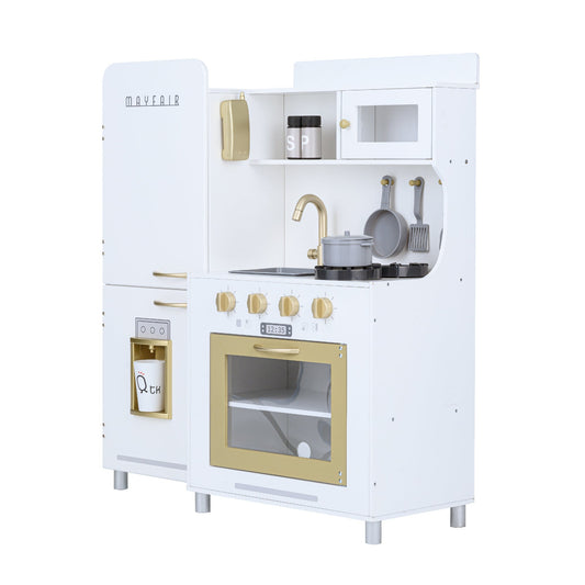 Teamson Kids - Little Chef Mayfair Retro Play Kitchen