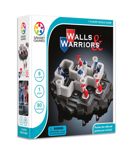 Walls & Warriors Multi