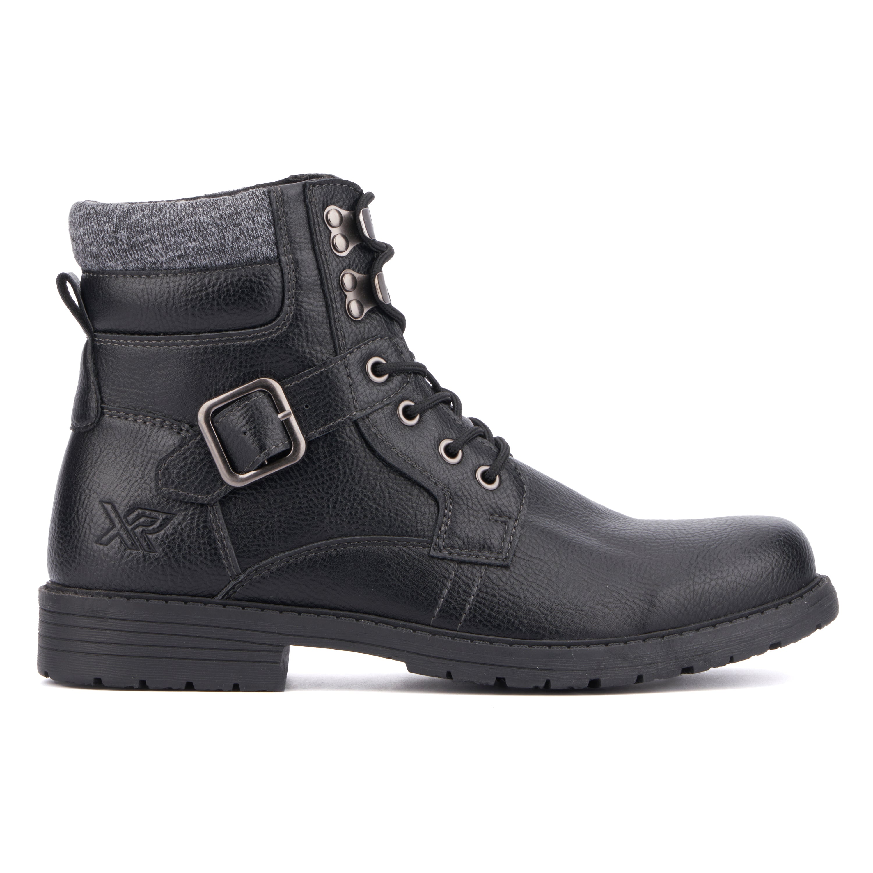  Men's Tristan Casual Boots - BLACK - Bonton