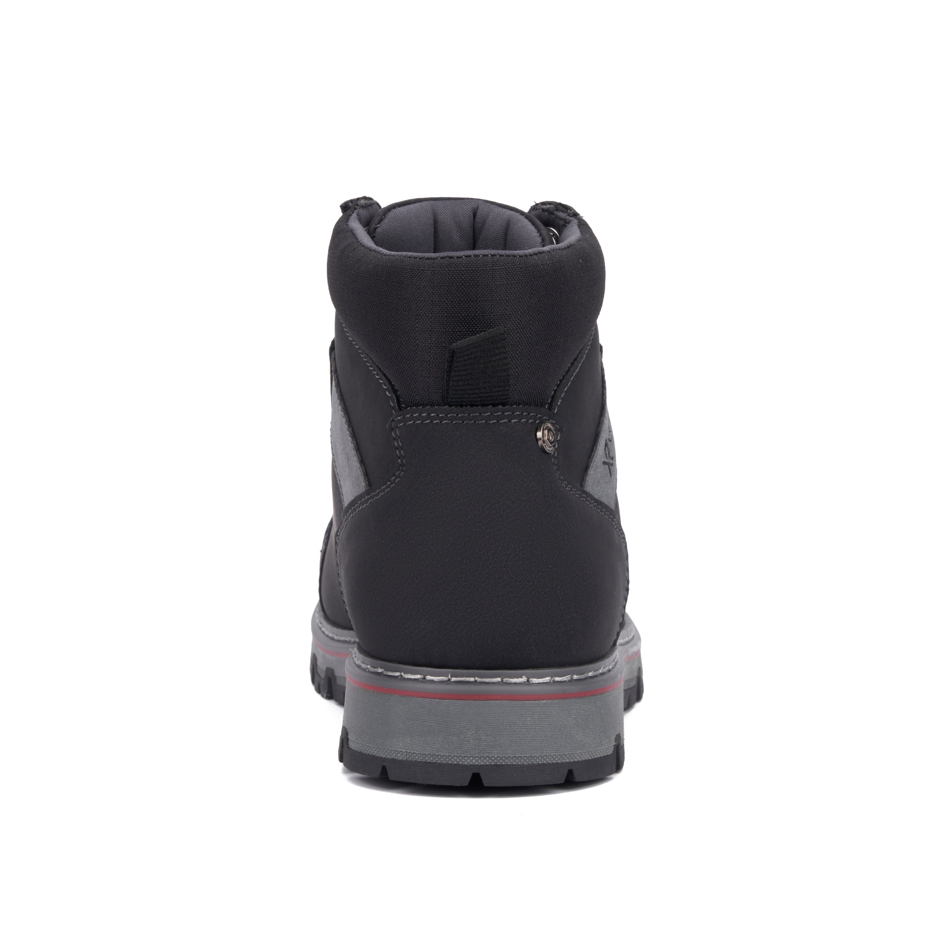  Xray Footwear Men's Caden Combat Boots - Black - Bonton