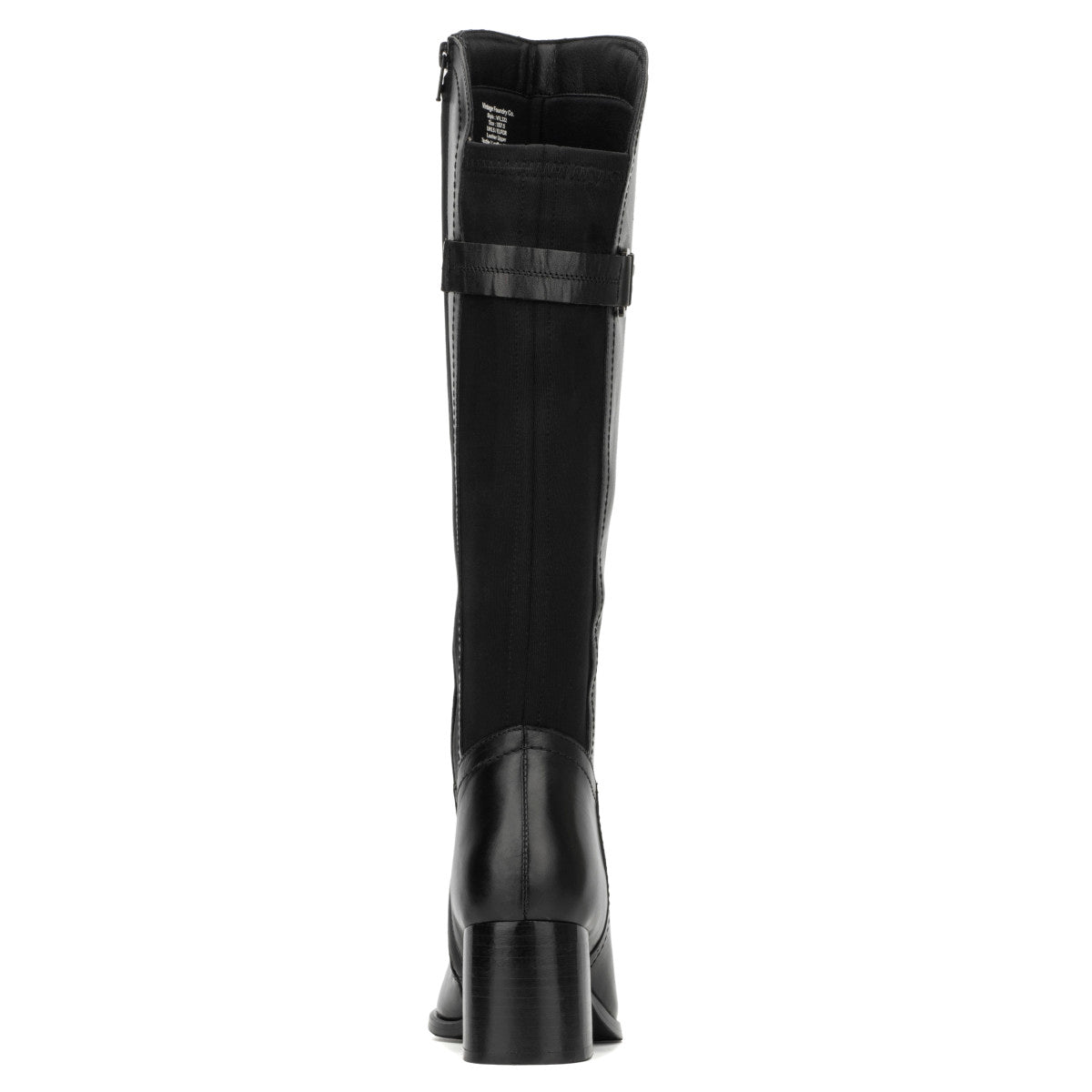  Vintage Foundry Co. Women's Zuly Tall Boot - Black - Bonton