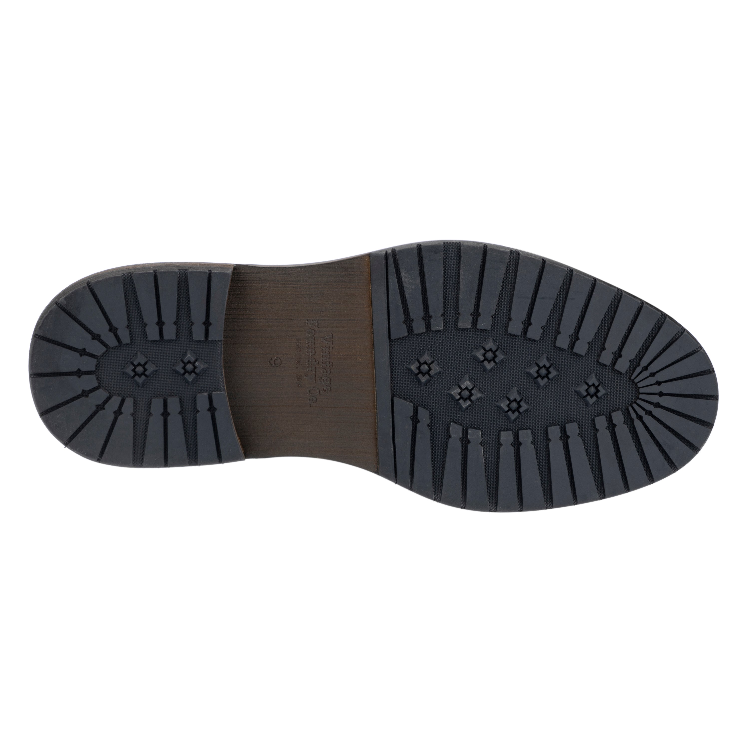  Vintage Foundry Co. Vintage Foundry Co. Men's Harlem Boot - Black - Bonton