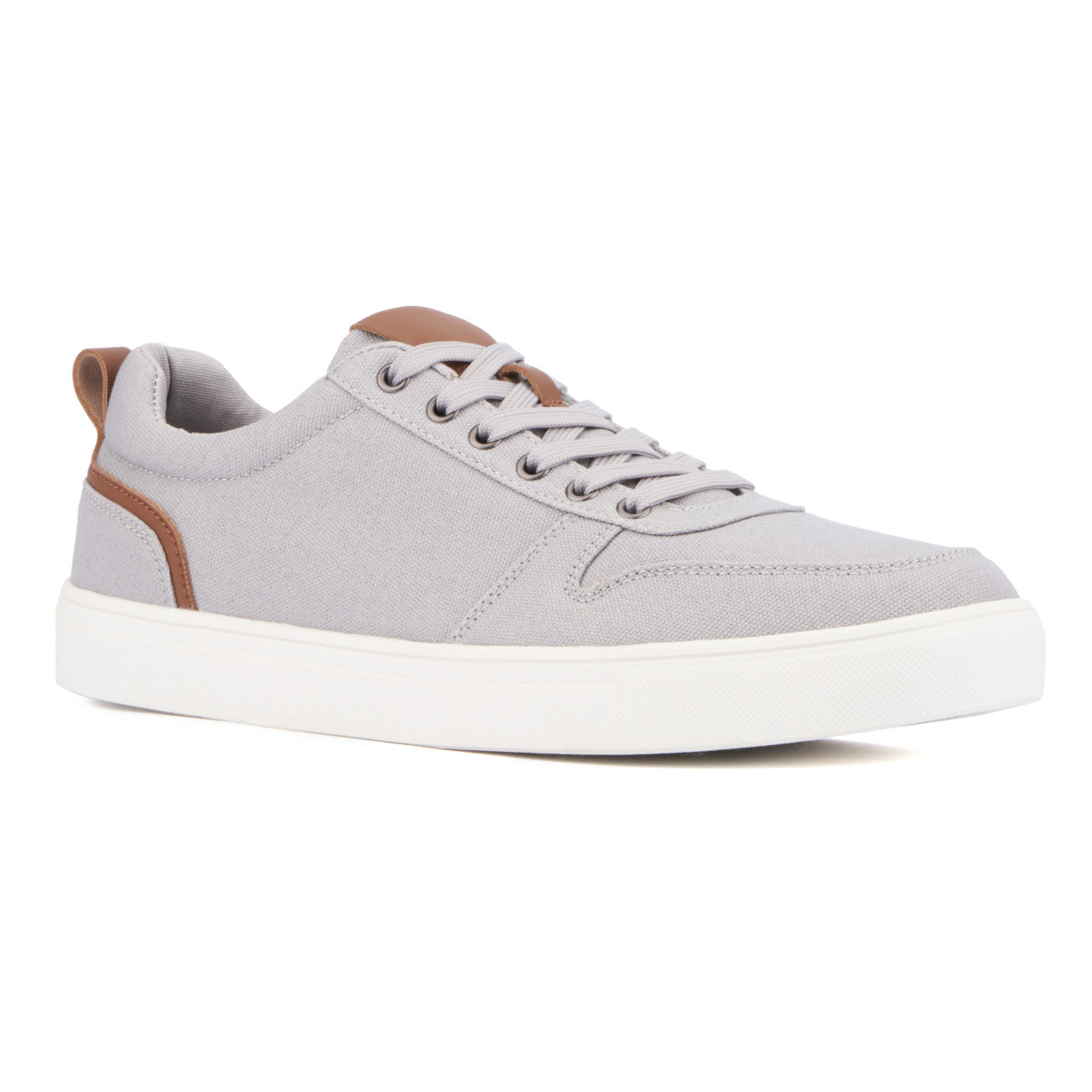  Xray Footwear Xray Footwear Men's Monty Low Top Sneakers - GREY - Bonton