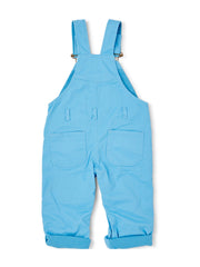 Classic Summer Denim Overalls