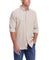 Weatherproof Vintage Men's L/S Solid Cotton Twill Shirt