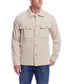  WEATHERPROOF VINTAGE Weatherproof Vintage Men's Summer Shirt Jacket - Khaki - Bonton