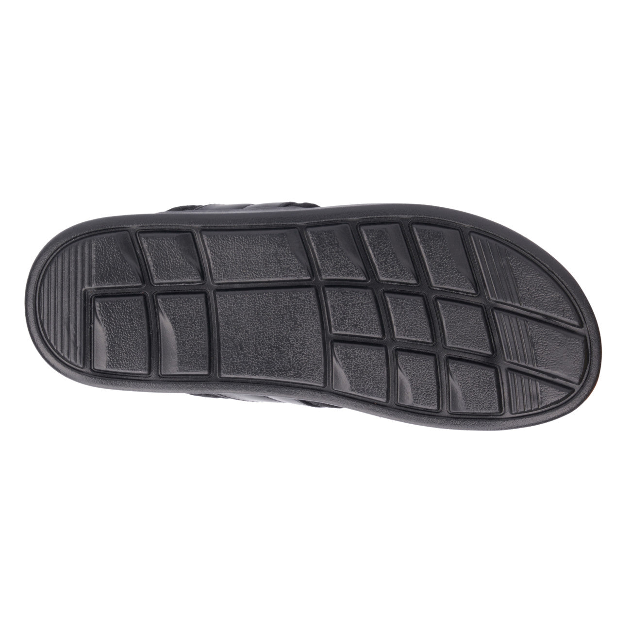  New York & Company Men's Maxx Flip-Flop Sandals - BLACK - Bonton