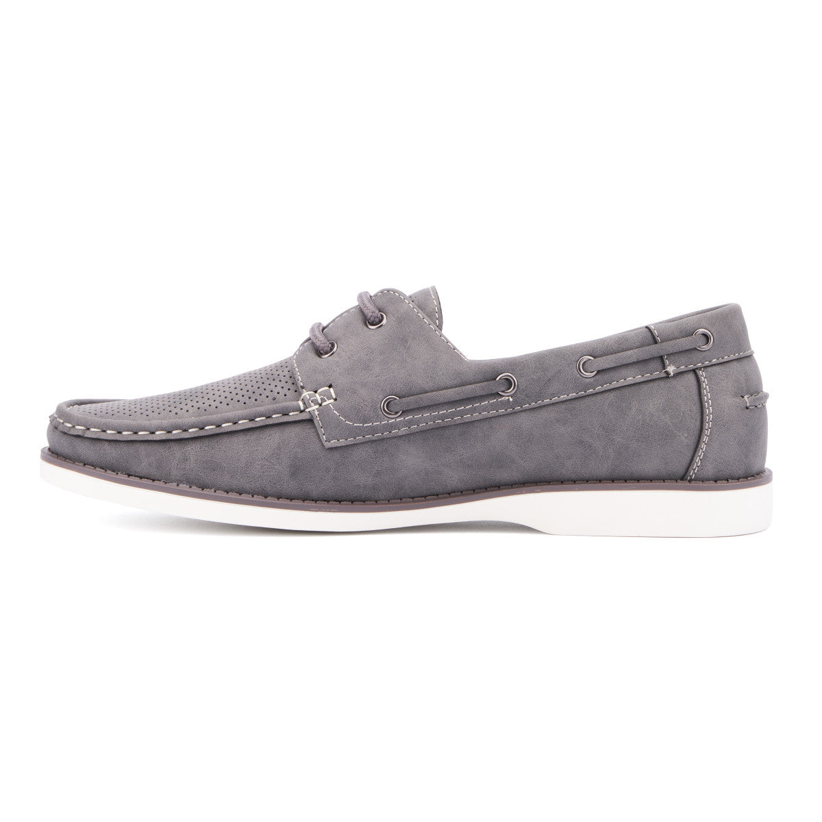  Xray Footwear Zahav Men's Boat Shoe - Navy - Bonton