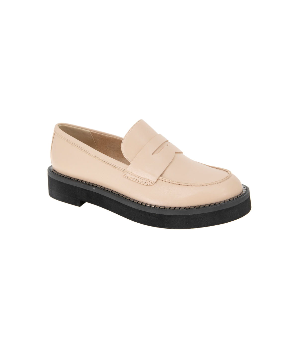  BCBGeneration SABIN Women's Loafers - Frappe - Bonton