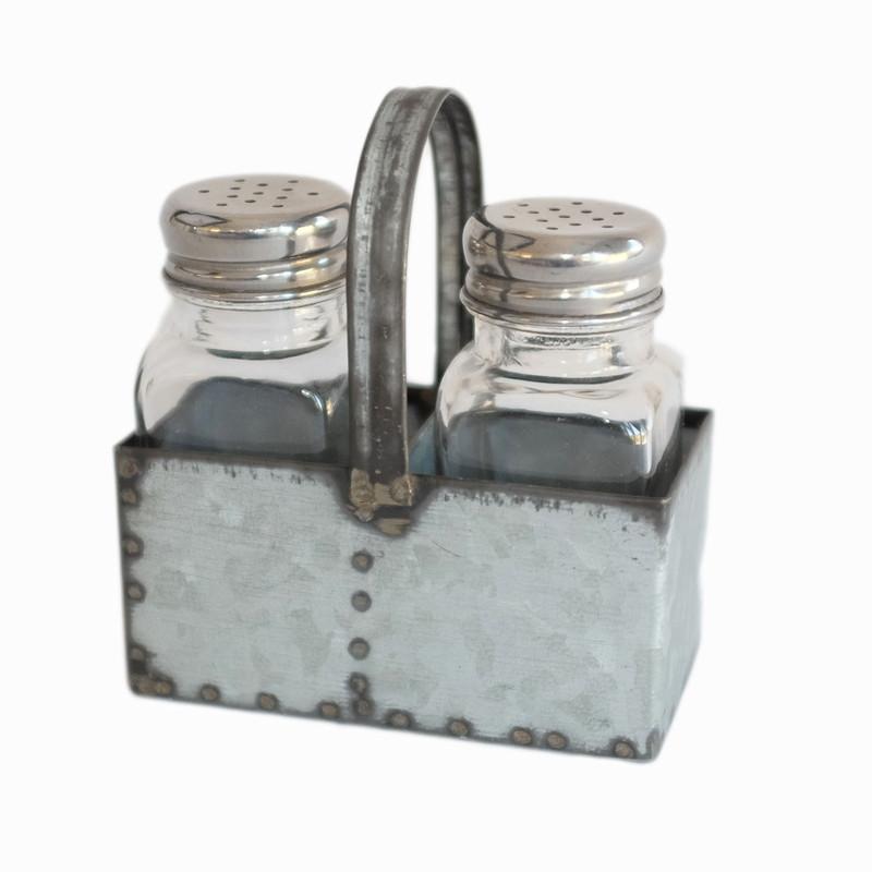  Caravan Salt & Pepper Shakers - Default Title - Bonton