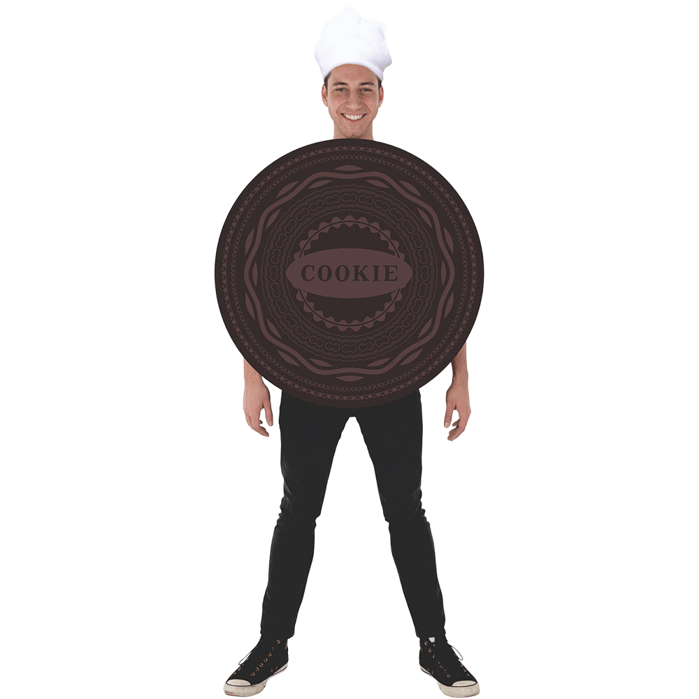  Dress Up America Sandwich Cookie Costume - Adults by Dress Up America - Default Title - Bonton