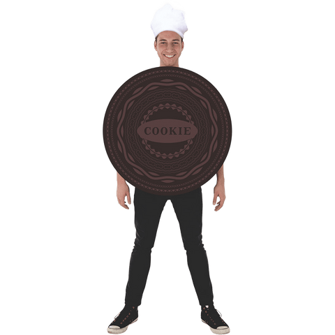 Sandwich Cookie Costume - Adults